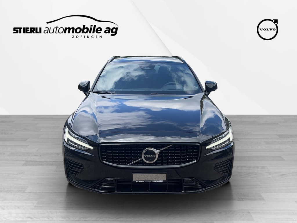 Volvo  2.0 T8 TE Ultra Dark for Business eAWD